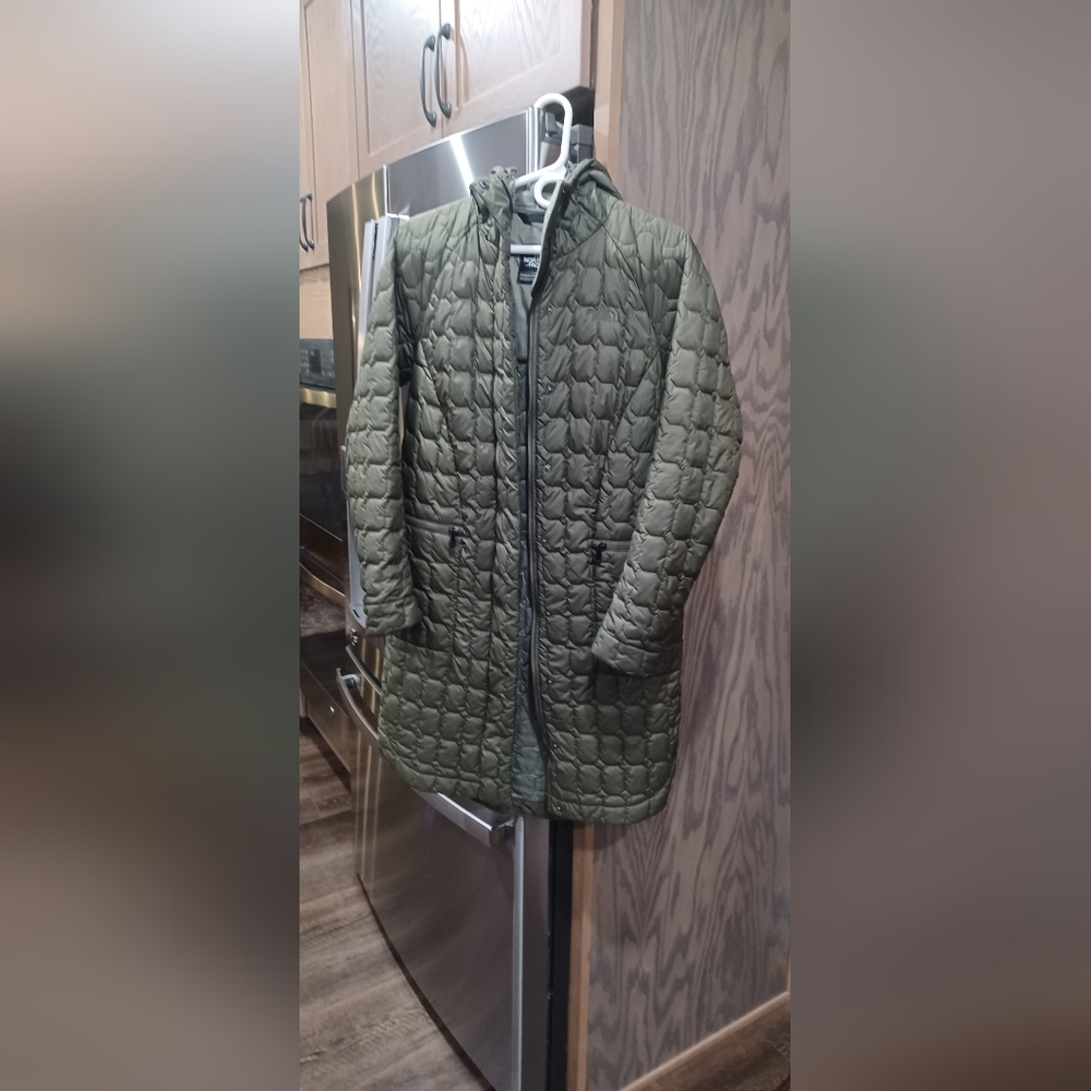 North Face Thermoball Jacket